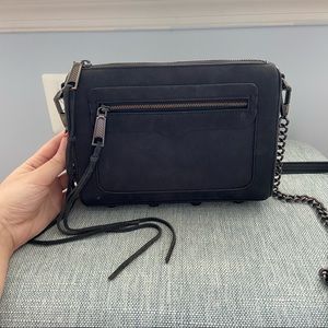 Like New 🖤 Rebecca Minkoff Black Crossbody Bag 🖤
